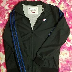 Champion Supreme Track Jacket